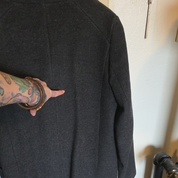 Wilfred Cacoon Coat - Picture 5 of 5